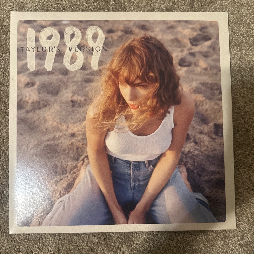 1989 Pink Variant